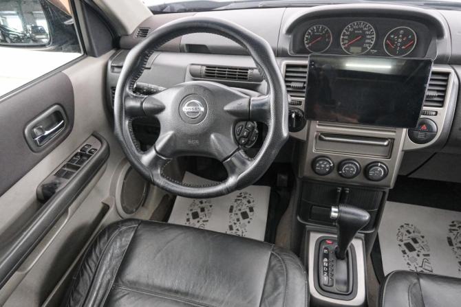 Nissan X-Trail I Рестайлинг с пробегом 2004 года, цена 899 000 рублей, 241250 км, внедорожник, Автокод Объявления