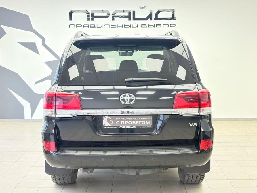 Toyota Land Cruiser 200 Series Рестайлинг 2 Ростов-на-Дону  - изображение 5