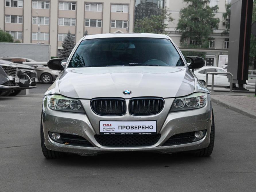 BMW 3 серии V (E90/E91/E92/E93) Рестайлинг Москва  - изображение 2