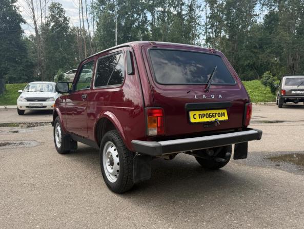 Lada (ВАЗ) 2121 (4x4) I Рестайлинг с пробегом 2019 года, цена 690 000 рублей, 54072 км, внедорожник, Автокод Объявления