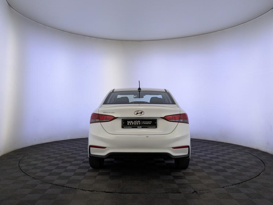 Hyundai Solaris II Москва  - изображение 6