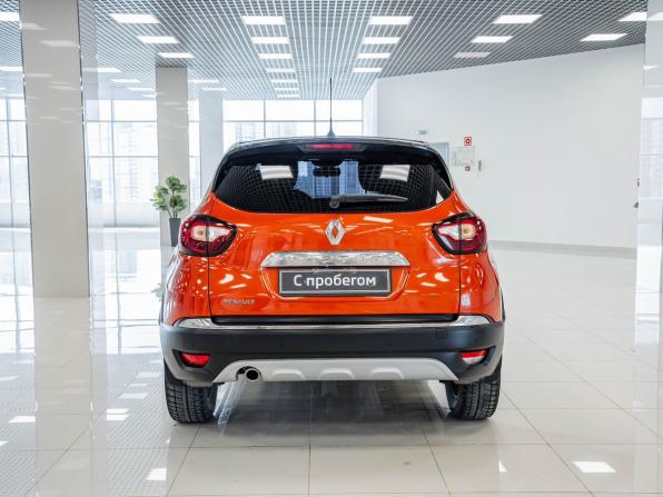 Renault Kaptur I с пробегом 2016 года, цена 1 221 000 рублей, 133563 км, внедорожник, Автокод Объявления