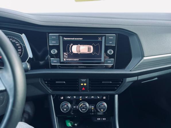 Volkswagen Jetta VII с пробегом 2019 года, цена 1 820 000 рублей, 120000 км, седан, Автокод Объявления
