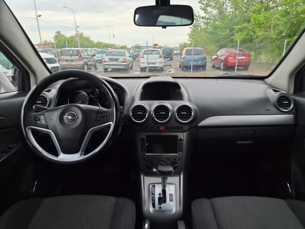Opel Antara I с пробегом 2007 года, цена 590 000 рублей, 339861 км, внедорожник, Автокод Объявления