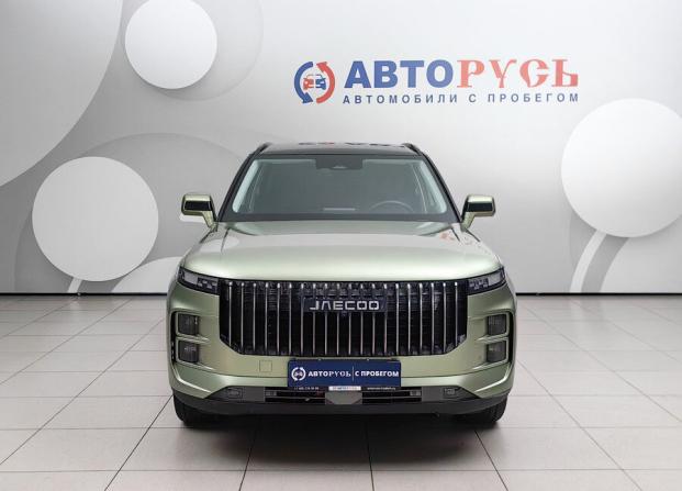 Jaecoo J7 I с пробегом 2024 года, цена 1 999 000 рублей, 82000 км, внедорожник, Автокод Объявления