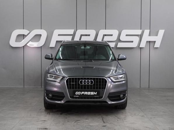 Audi Q3 I (8U) с пробегом 2013 года, цена 1 669 000 рублей, 178794 км, внедорожник, Автокод Объявления