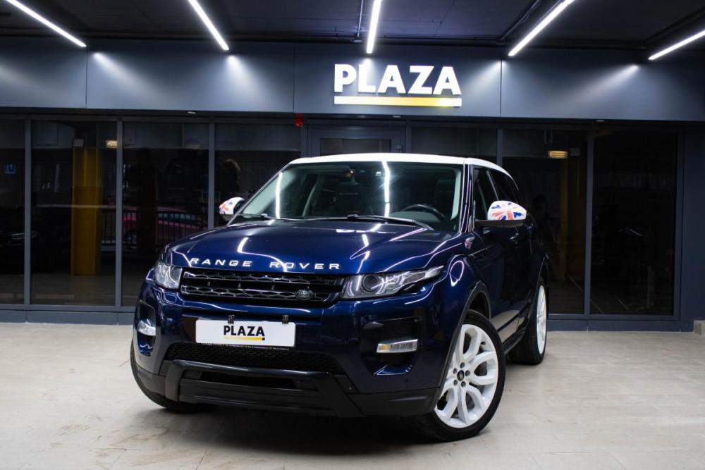 Land Rover Range Rover Evoque I Уфа  - изображение 1