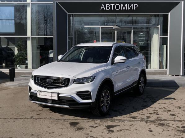 Geely Atlas Pro с пробегом 2023 года, цена 2 110 000 рублей, 69396 км, внедорожник, Автокод Объявления