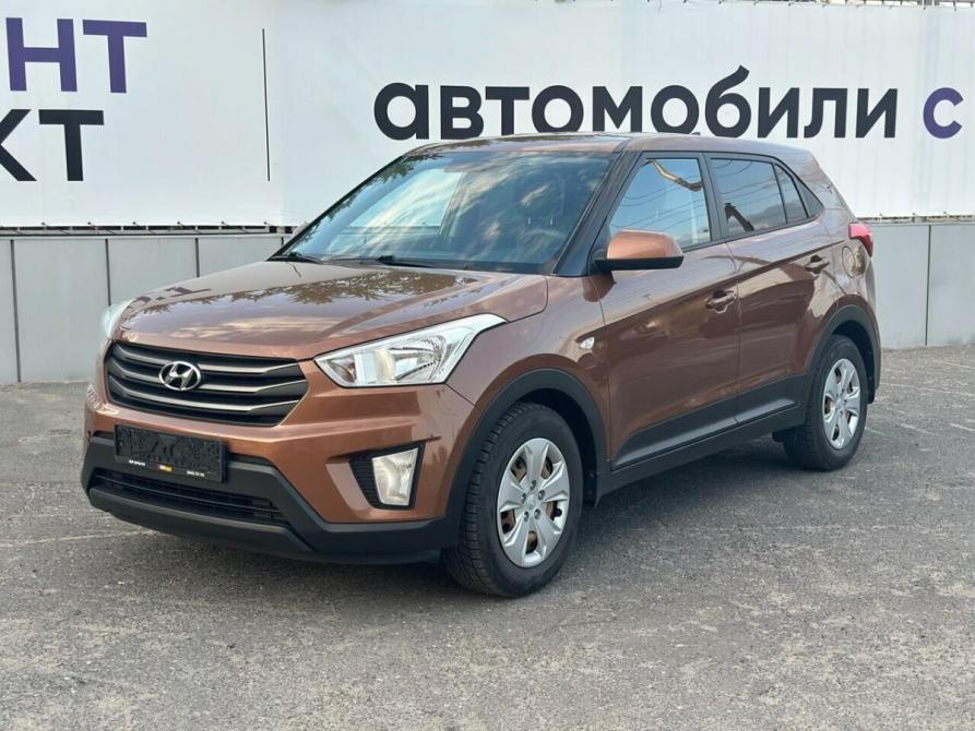 Hyundai Creta I Волгоград  - изображение 1