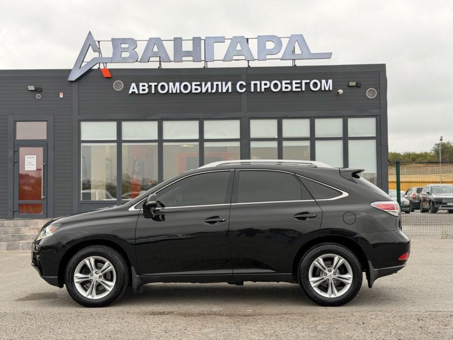 Lexus RX III Рестайлинг Волгоград  - изображение 8