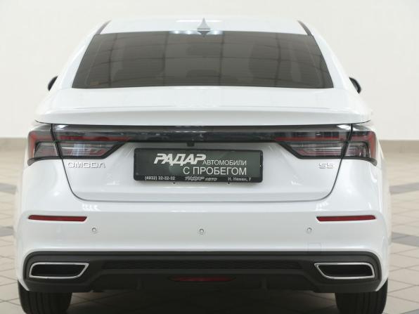 Omoda S5 с пробегом 2024 года, цена 1 500 000 рублей, 40350 км, седан, Автокод Объявления