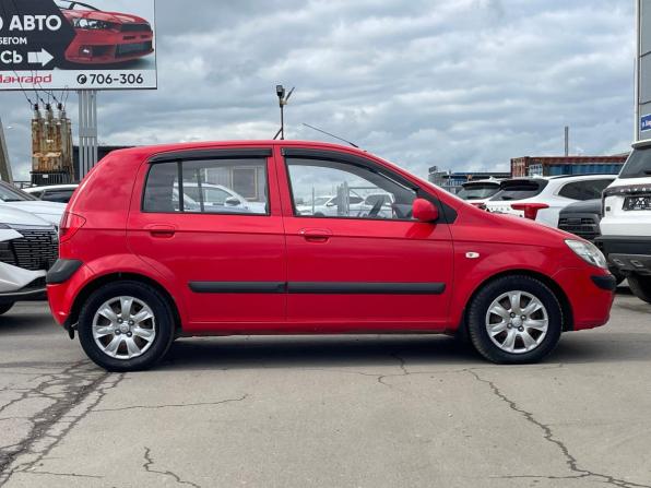 Hyundai Getz I Рестайлинг с пробегом 2007 года, цена 400 000 рублей, 192700 км, хэтчбек, Автокод Объявления