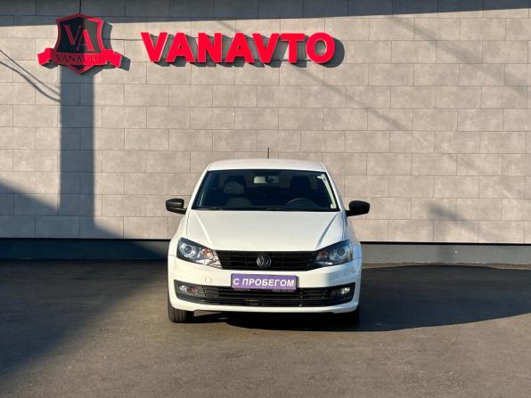 Volkswagen Polo V Рестайлинг с пробегом 2019 года, цена 980 000 рублей, 148200 км, седан, Автокод Объявления