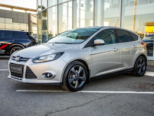 Ford Focus III с пробегом 2012 года, цена 848 000 рублей, 188806 км, хэтчбек, Автокод Объявления