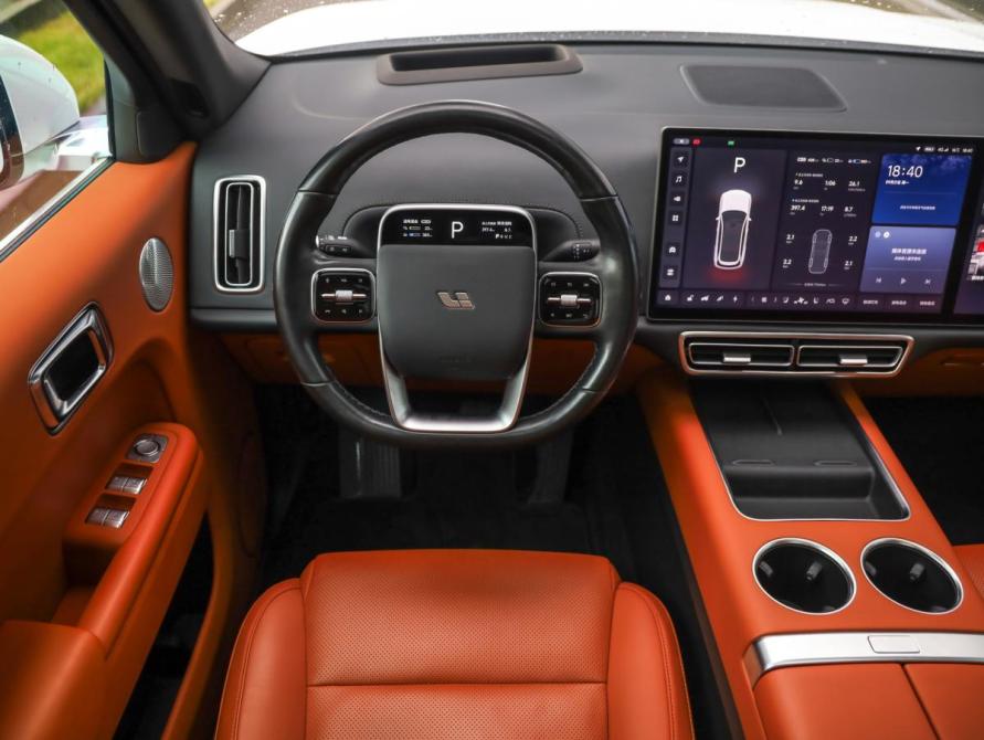 Li Auto (Lixiang) L7 I Санкт-Петербург  - изображение 16