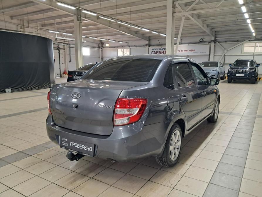 Lada (ВАЗ) Granta I Набережные Челны  - изображение 6