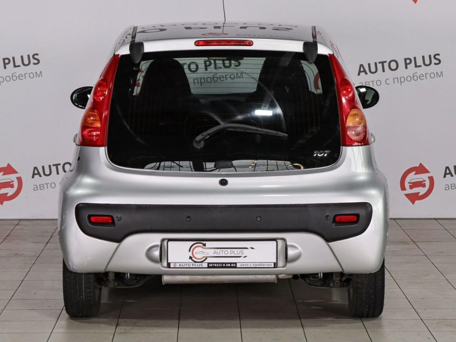 Peugeot 107 I Минеральные Воды  - изображение 5