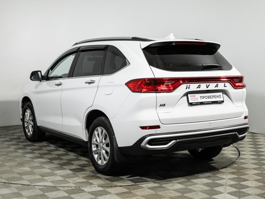 Haval M6 II Санкт-Петербург  - изображение 7