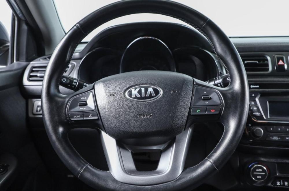 Kia Rio III Новосибирск  - изображение 12