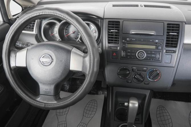 Nissan Tiida I Рестайлинг с пробегом 2011 года, цена 769 000 рублей, 238978 км, седан, Автокод Объявления