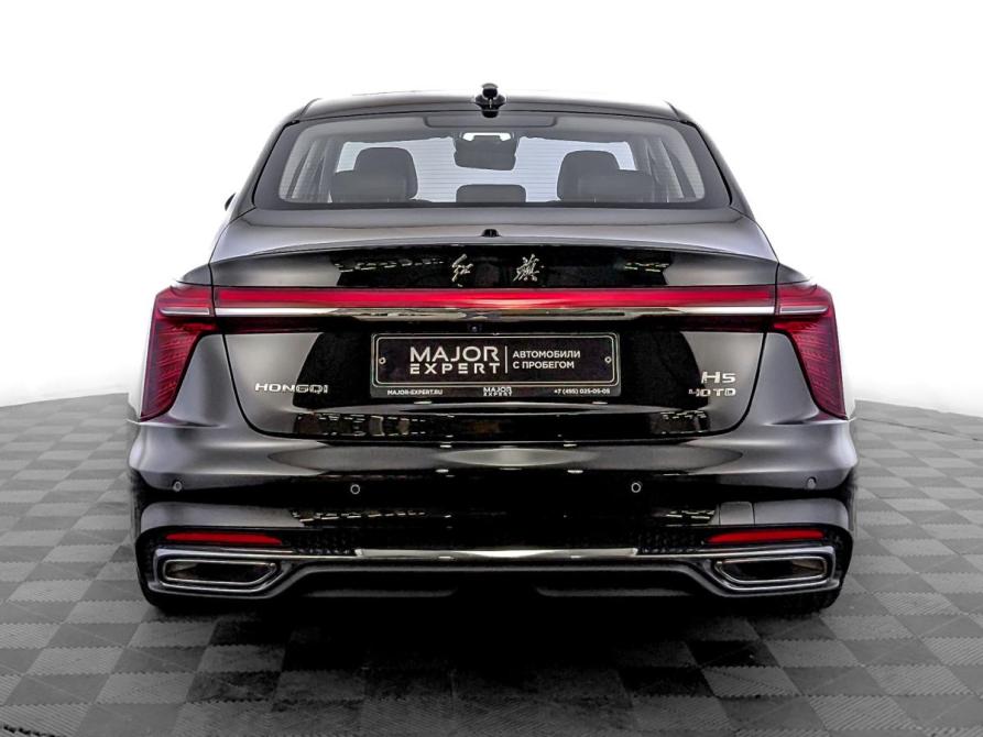 Hongqi H5 II Москва  - изображение 6