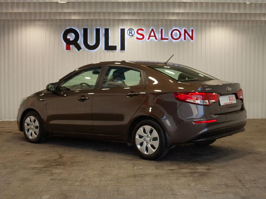 Kia Rio III Рестайлинг Иваново  - изображение 8