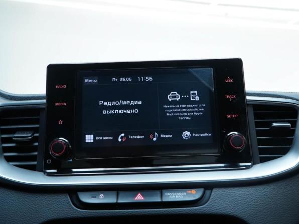 Kia Ceed III Рестайлинг с пробегом 2022 года, цена 1 851 444 рубля, 150171 км, хэтчбек, Автокод Объявления