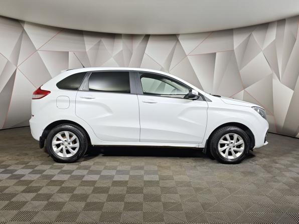 Lada (ВАЗ) XRAY I с пробегом 2017 года, цена 659 000 рублей, 138481 км, хэтчбек, Автокод Объявления