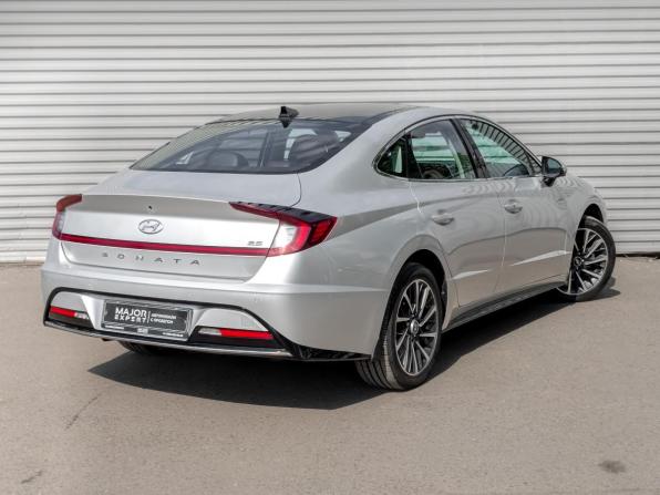Hyundai Sonata VIII (DN8) с пробегом 2022 года, цена 2 940 000 рублей, 47846 км, седан, Автокод Объявления