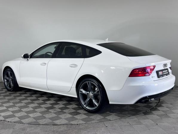Audi A7 I (4G) с пробегом 2011 года, цена 1 850 000 рублей, 132800 км, лифтбек, Автокод Объявления