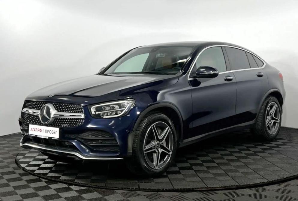 Mercedes-Benz GLC Coupe I (C253) Рестайлинг Нижний Новгород  - изображение 1