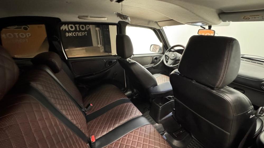 Chevrolet Niva I Рестайлинг Липецк  - изображение 8