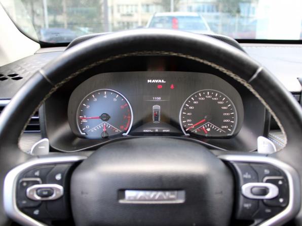 Haval Jolion I Рестайлинг с пробегом 2024 года, цена 2 030 000 рублей, 41000 км, внедорожник, Автокод Объявления