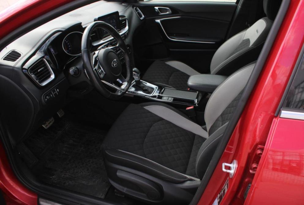 Kia Proceed I Саратов  - изображение 18