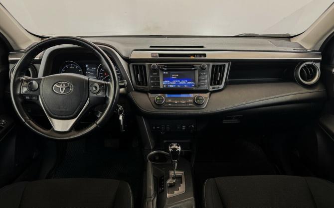 Toyota RAV4 IV (XA40) Рестайлинг с пробегом 2015 года, цена 1 950 000 рублей, 260639 км, внедорожник, Автокод Объявления