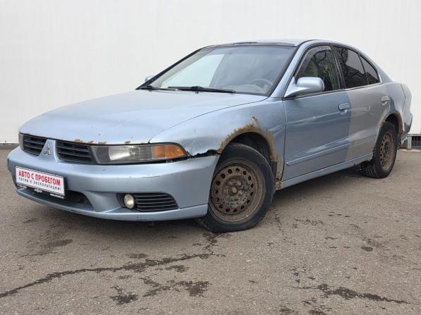 Mitsubishi Galant VIII Рестайлинг с пробегом 2003 года, цена 295 000 рублей, 299953 км, седан, Автокод Объявления