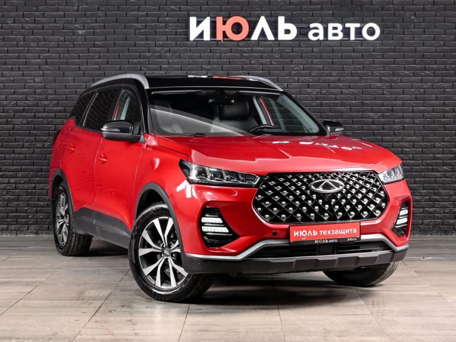 Chery Tiggo 7 Pro I Екатеринбург  - изображение 3