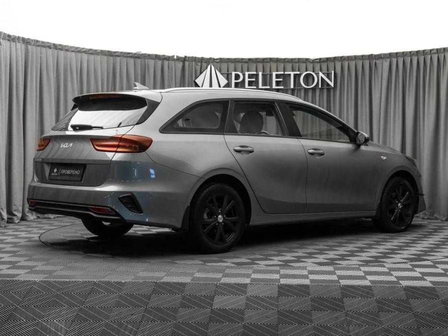 Kia Ceed III Рестайлинг Москва  - изображение 5