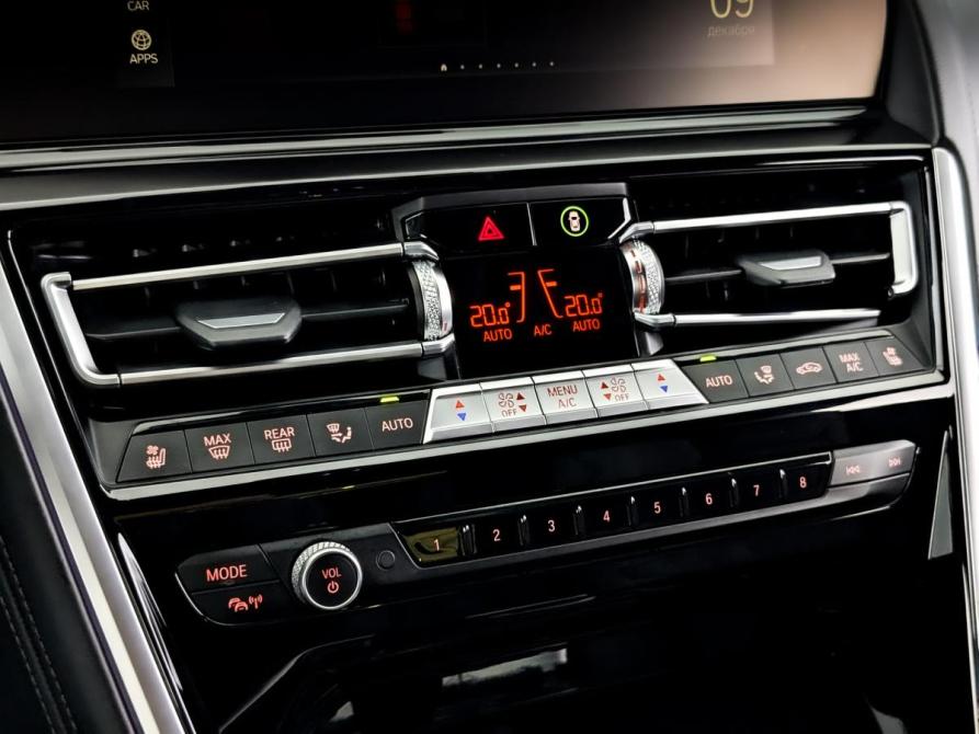 BMW 8 серии II (G14/G15/G16) Москва  - изображение 28