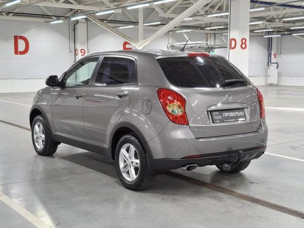 SsangYong Actyon II с пробегом 2013 года, цена 950 000 рублей, 144339 км, внедорожник, Автокод Объявления