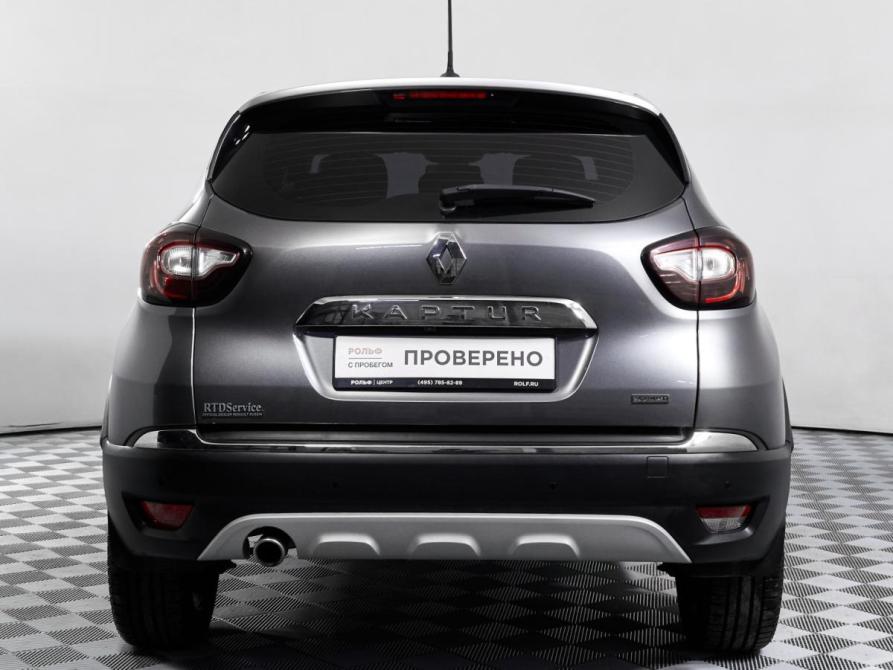 Renault Kaptur I Рестайлинг Москва  - изображение 7