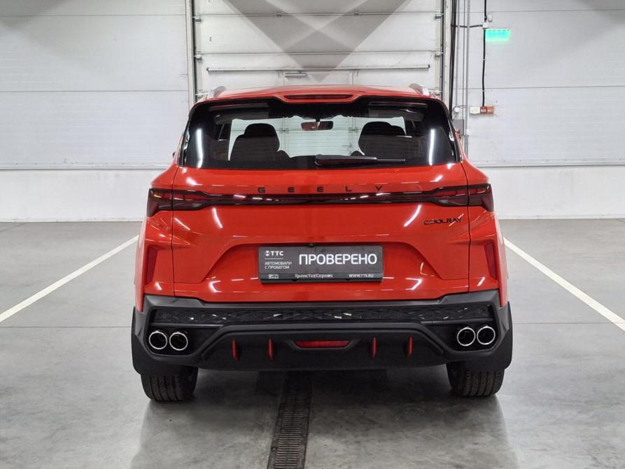 Geely Coolray I Рестайлинг Казань  - изображение 7