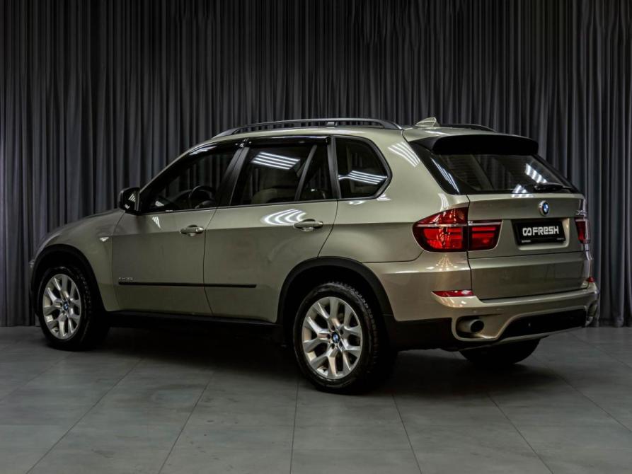 BMW X5 II (E70) Рестайлинг Тюмень  - изображение 2
