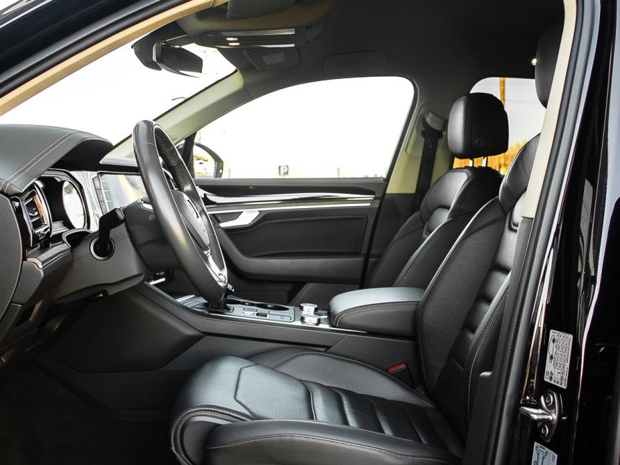 Volkswagen Touareg III Магнитогорск  - изображение 18