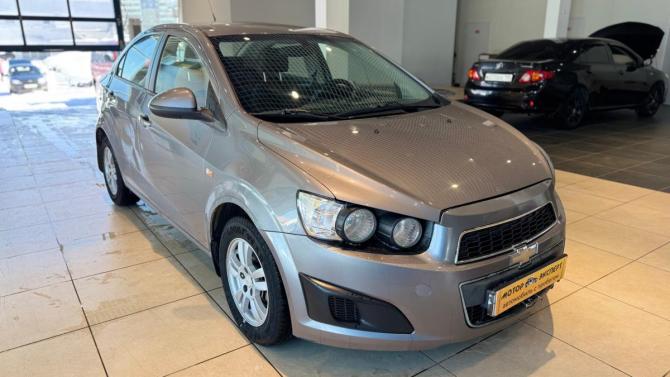 Chevrolet Aveo II с пробегом 2012 года, цена 525 000 рублей, 164661 км, седан, Автокод Объявления