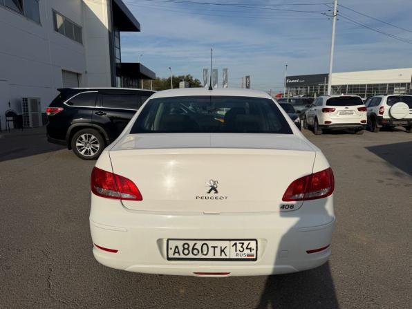 Peugeot 408 I с пробегом 2013 года, цена 689 000 рублей, 113036 км, седан, Автокод Объявления