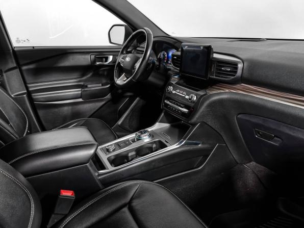 Ford Explorer VI с пробегом 2020 года, цена 2 670 000 рублей, 189000 км, внедорожник, Автокод Объявления