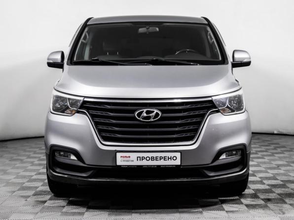Hyundai Grand Starex I Рестайлинг 2 с пробегом 2018 года, цена 3 150 000 рублей, 135683 км, минивэн, Автокод Объявления