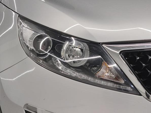 Kia Sportage III Рестайлинг с пробегом 2014 года, цена 1 168 000 рублей, 210027 км, внедорожник, Автокод Объявления