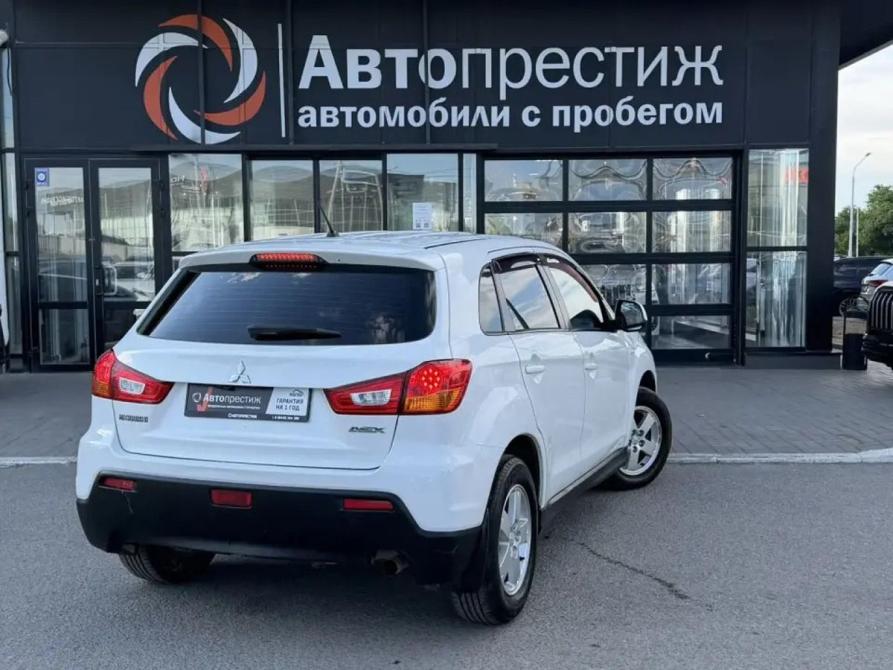 Mitsubishi ASX I Волгоград  - изображение 4